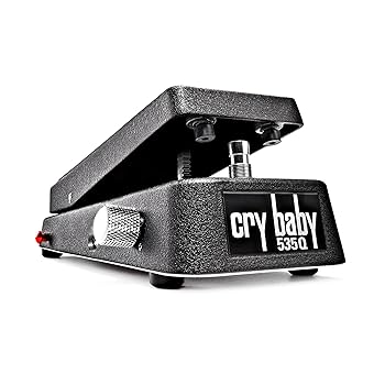 Amazon | 【 並行輸入品 】 Dunlop 535Q Multi-Wah Crybaby