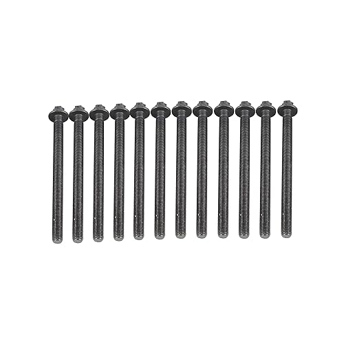 Miniatura 4 de DNJ HGB343 Juego de juntas de culata con kit de pernos de cabeza para Buick, Cadillac, Chevrolet Cruze, Cruze Limited, ELR 1.4L L4 16V DOHC 1364cc