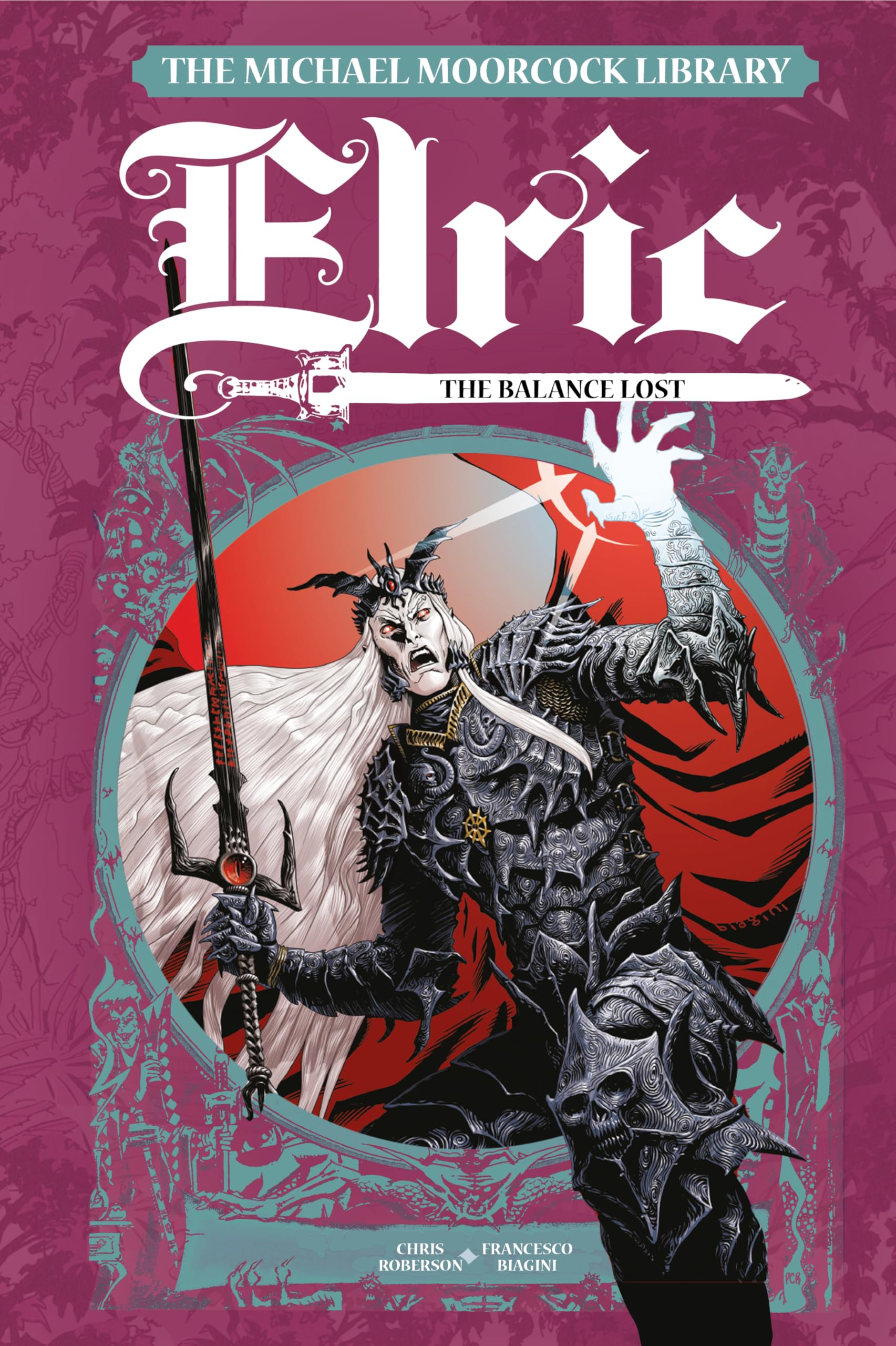 The Michael Moorcock Library Elric: The Balance Lost Vol. 1