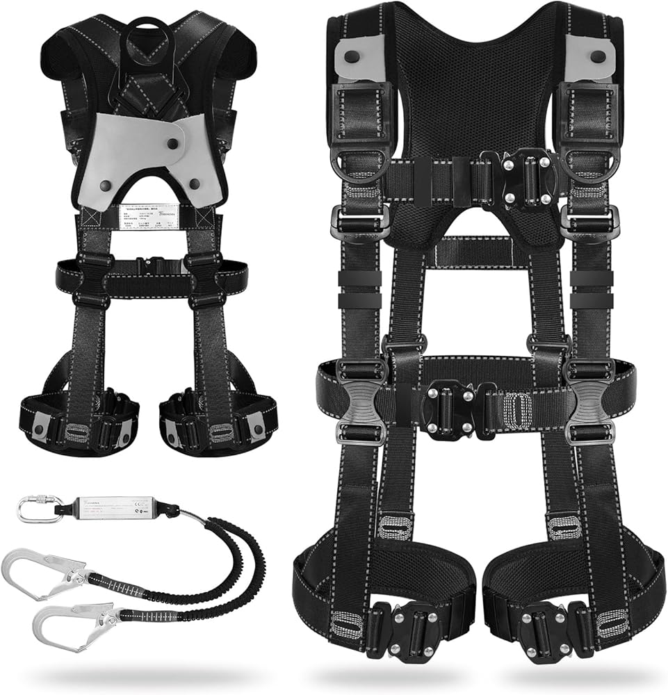 Amazon.co.jp: [TT TRSMIMA] フルハーネス 新規格 セット フルハーネス