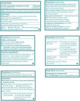 Vista 7 de Imodium Medicamento antidiarreico líquido A-D con clorhidrato de loperamida para ayudar a controlar los síntomas de la diarrea debido a la diarrea