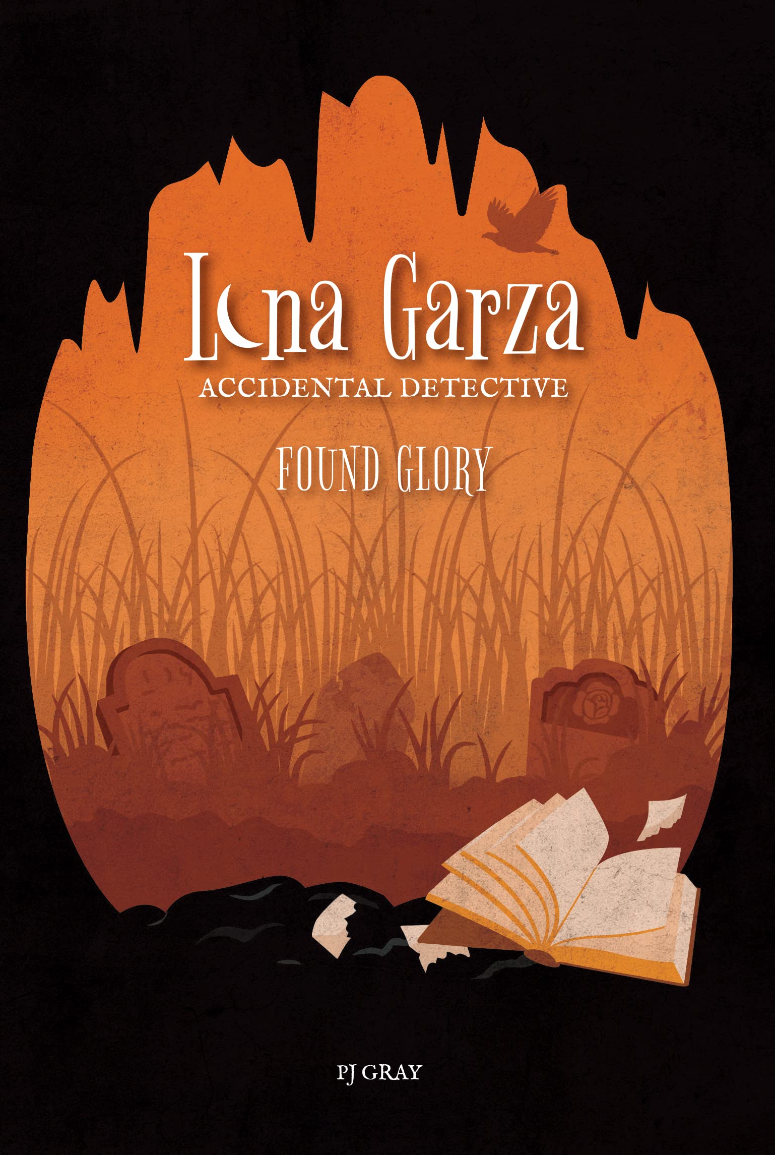 Buy Found Glory (Luna Garza, Accidental Detective) — BookShops.in