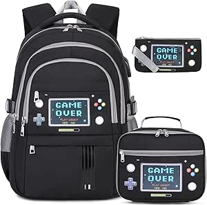 ACESAK Grls Backpack - 3PCS Backpack For Grls Cute School Backpacks