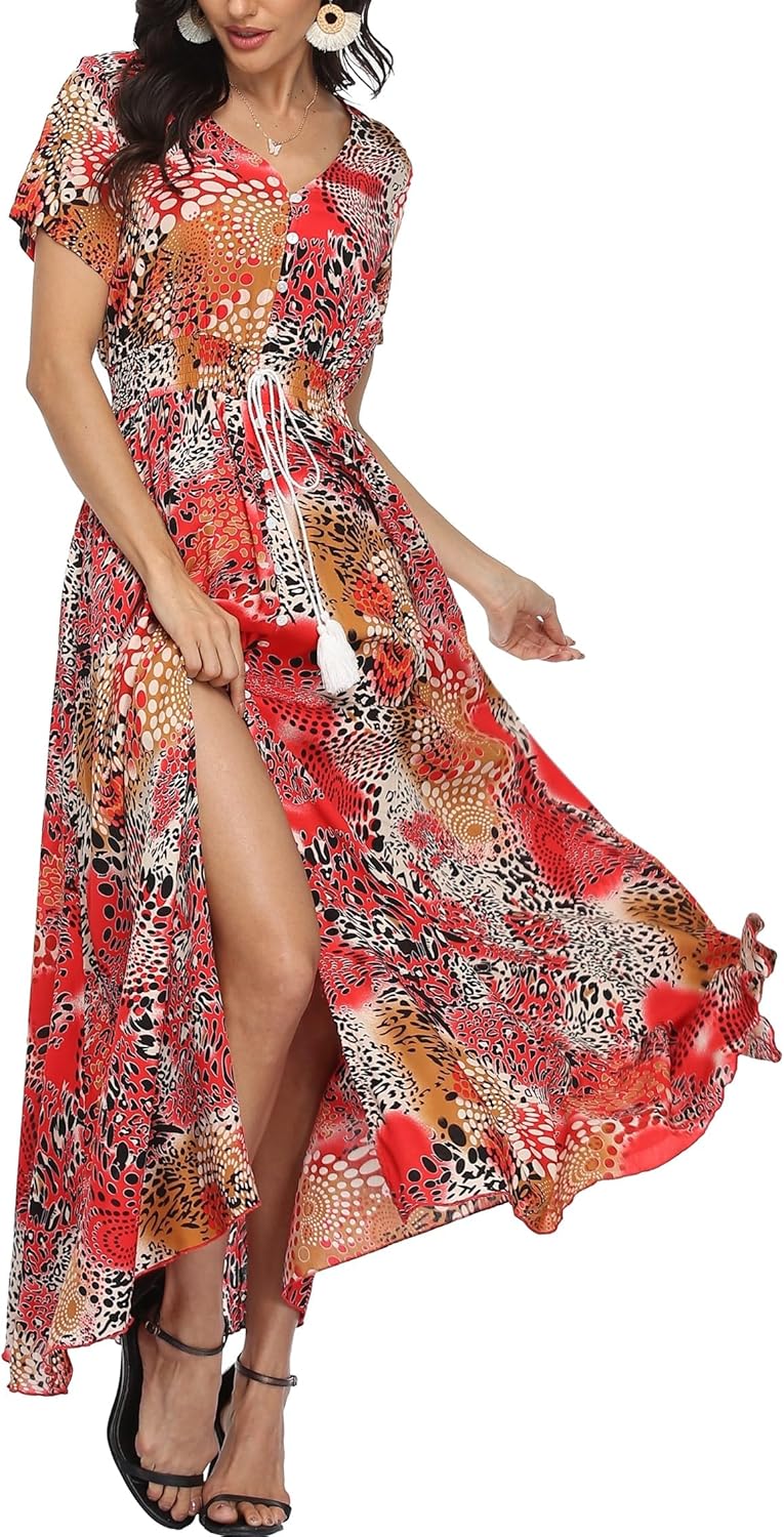 Red / Pattern 54