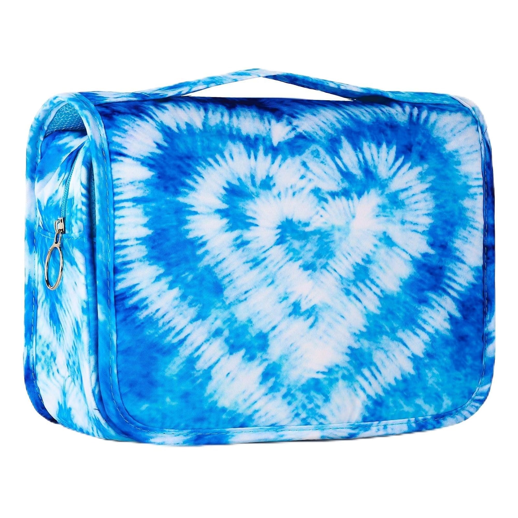 Hanging Makeup Bag for Girls and Boys, Functional Travel Pouch