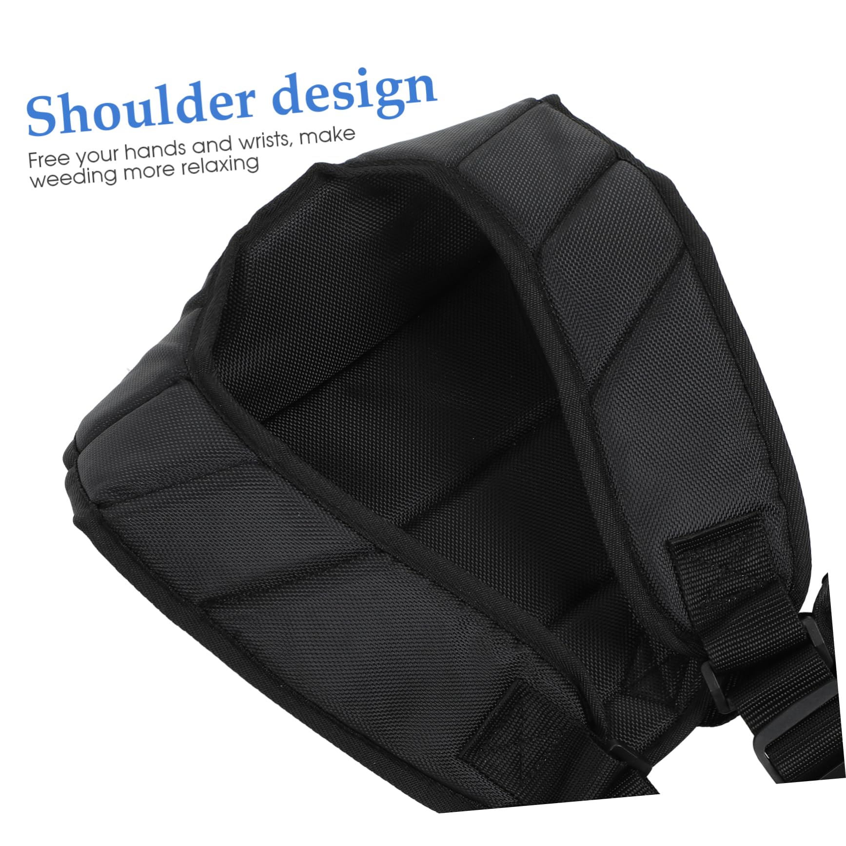 Correas De para Desbrozadora con Gancho De Transporte Correa De Hombro para Diseño De Hombro para Trabajo De Jardinería