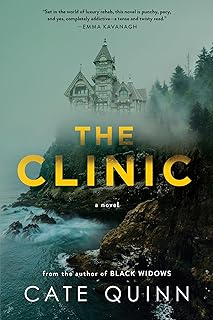 The Clinic: A Locked-Room Thriller About Sisterhood and Survival