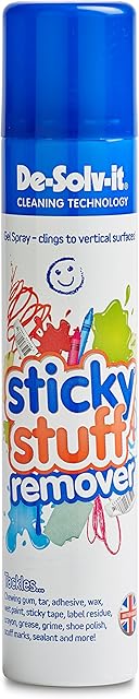 DE-SOLV-IT Sticky Stuff Remover Gel 100ML