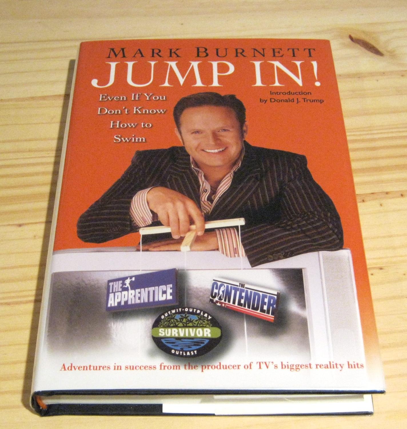 Jump In!: Even If You Don't Know How to Swim