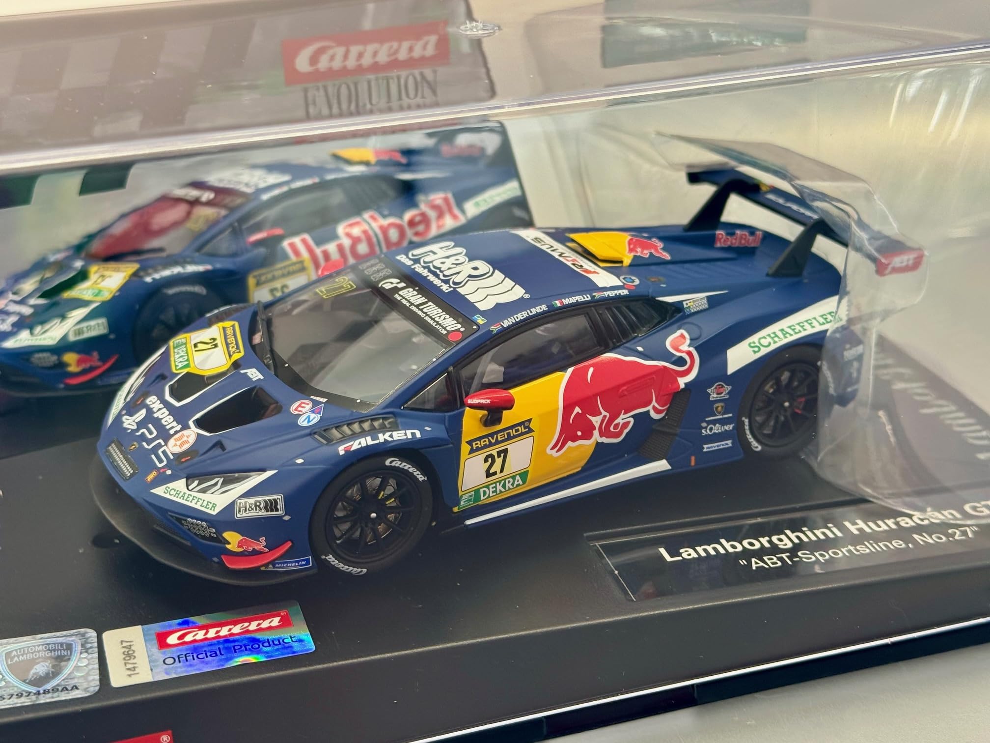 Lamborghini Huracán GT3 Evo2 'Abt-Sportsline, No.2