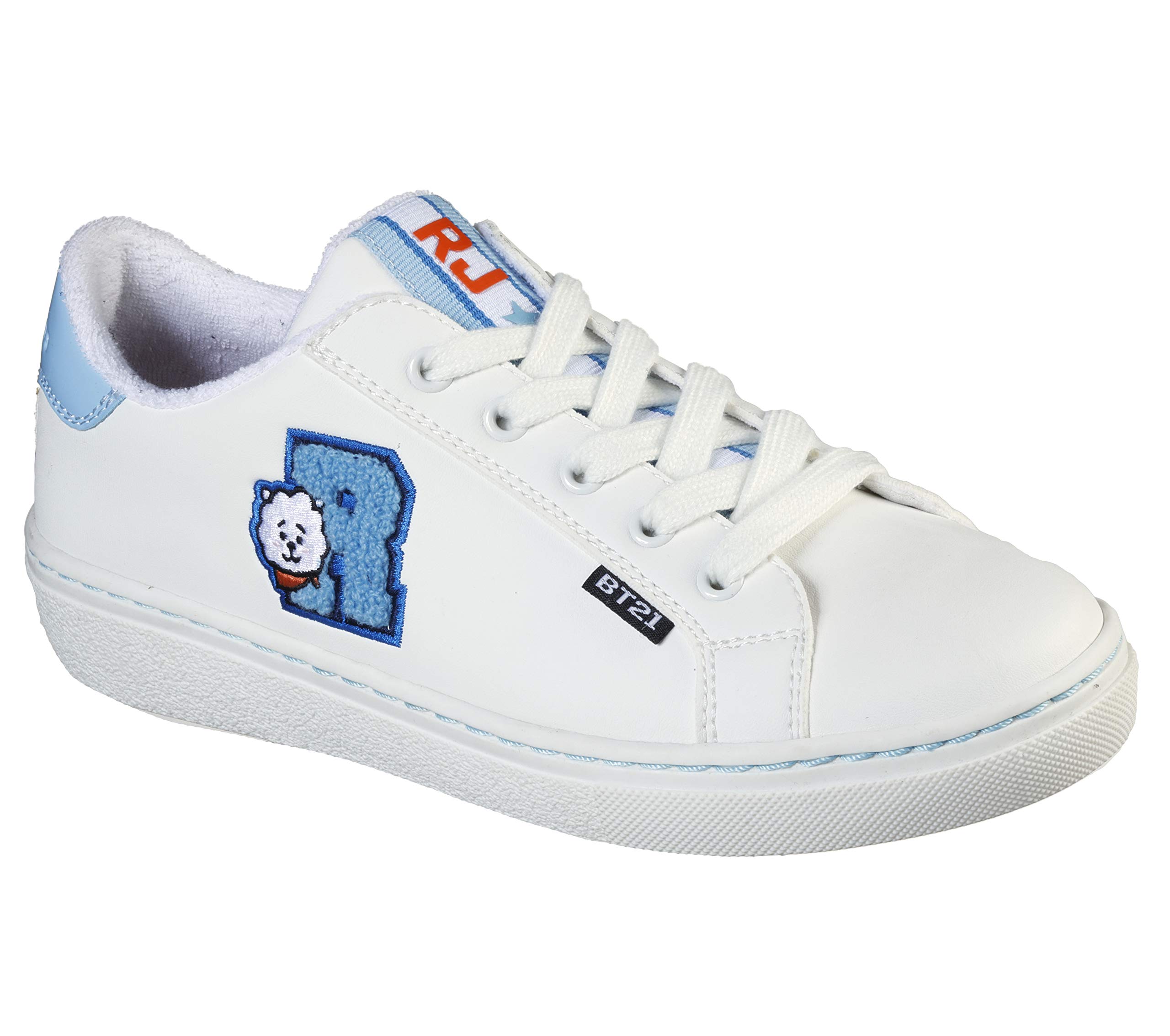Skechers Womens Street Goldie Bt21 Loverz Sneaker Desertcart INDIA