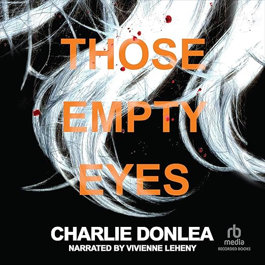 Those Empty Eyes book cover