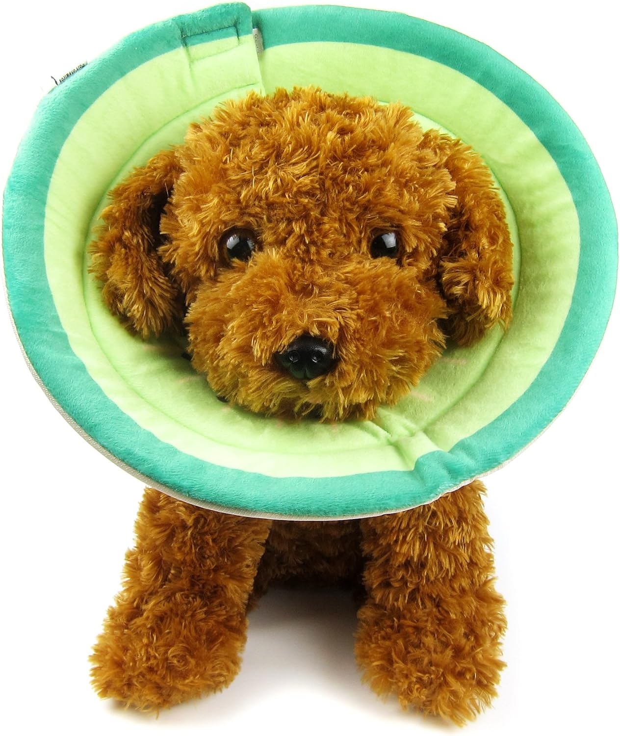 Alfie Pet - Marcos Recovery Collar (for Dogs and Cats) - Color: Light Green, Size: XS