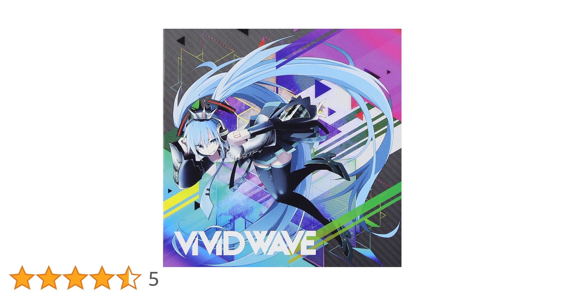 Amazon.co.jp: ViViD WAVE (通常盤): ミュージック