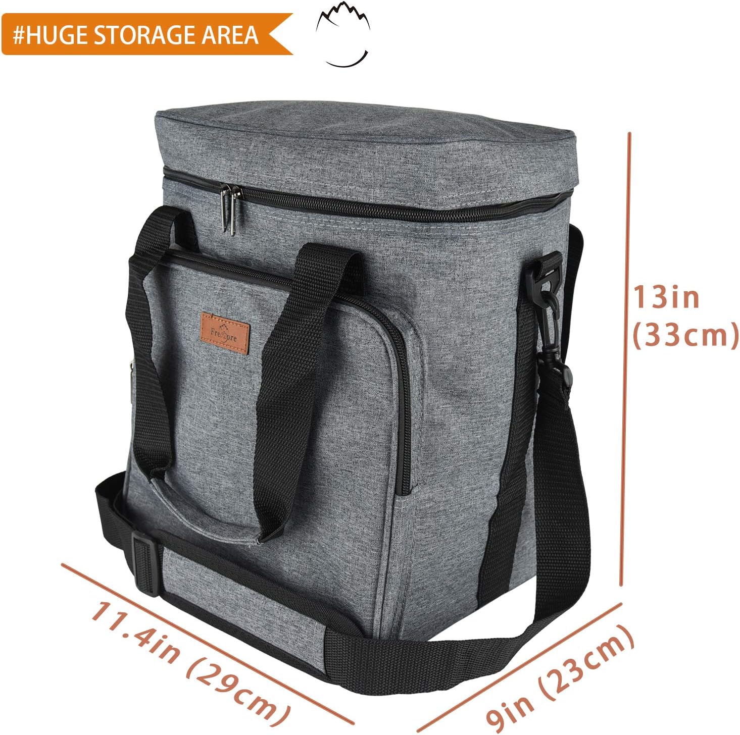 Insulated Wine 3 or 6 Bottle Carriers Tote Travel Cooler Gift Bag For Airplane Liquor With Padded Shoulder Strap