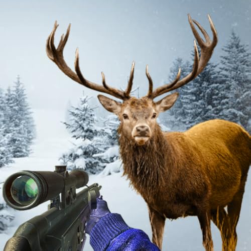 Deer Hunting Games: Deer Simulator