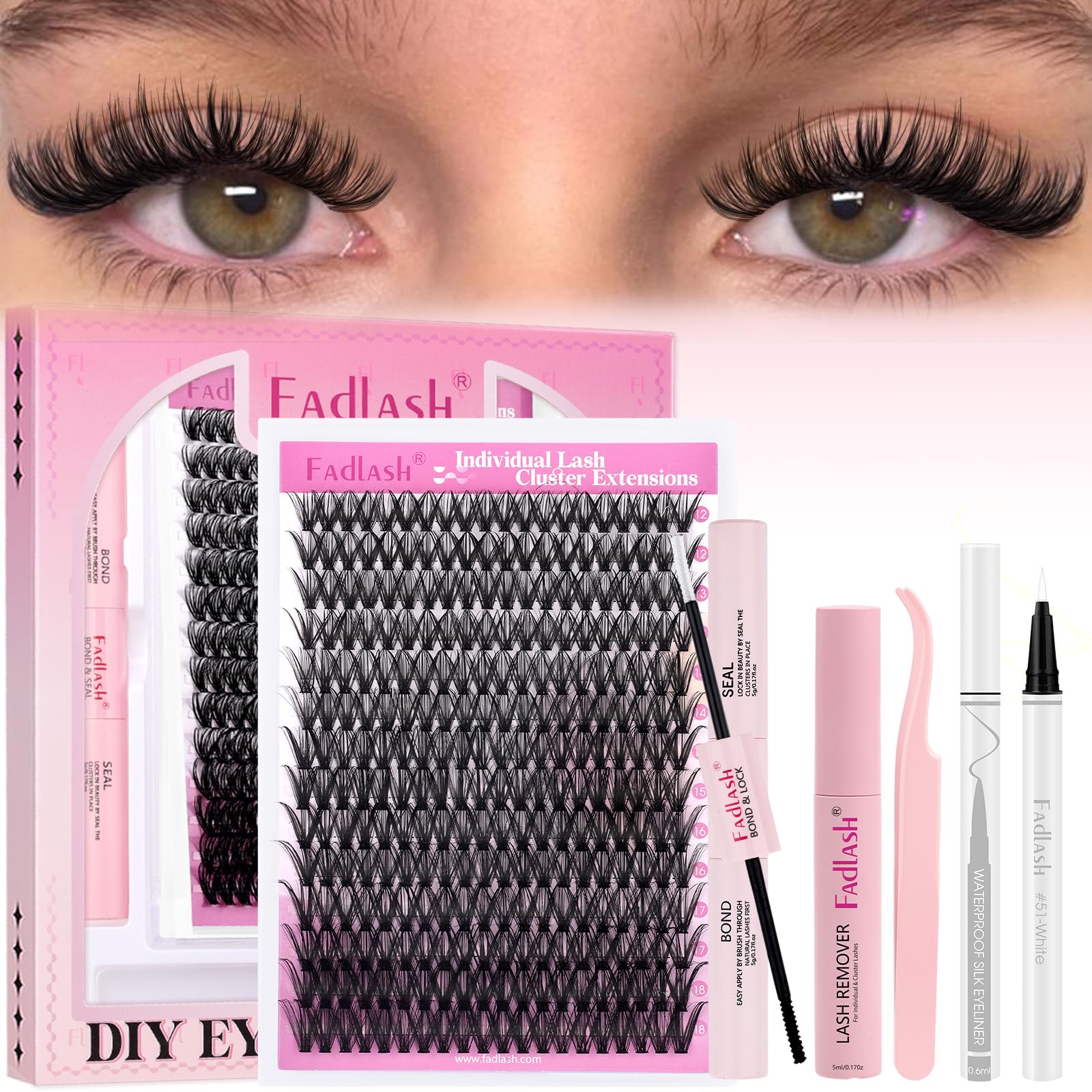 Removedor de Pestañas 5ml Removedora de Pegamento de Extensions Pestañas Glue Remover for Eyelash Limpiador de Gel para Extensione de Pestaña — view 102