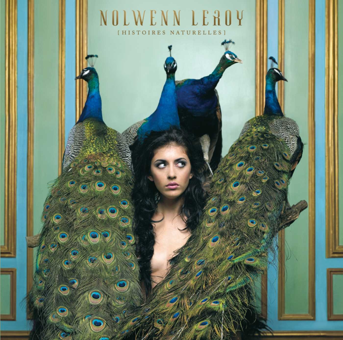 Histoires Naturelles [Audio CD] LEROY,NOLWENN