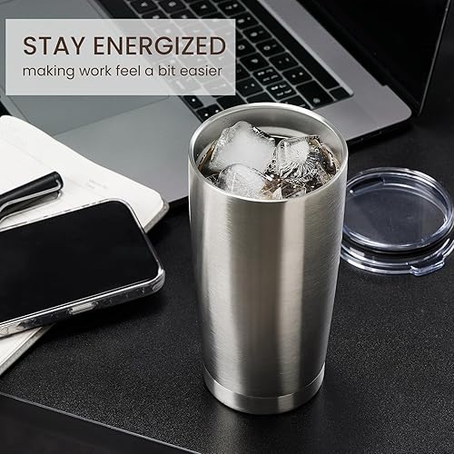 Miniatura 4 de MEWAY - Vaso de 20onzas para café