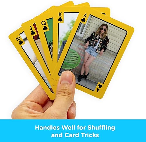 Miniatura 4 de AQUARIUS Baraja de cartas Schitts Creek