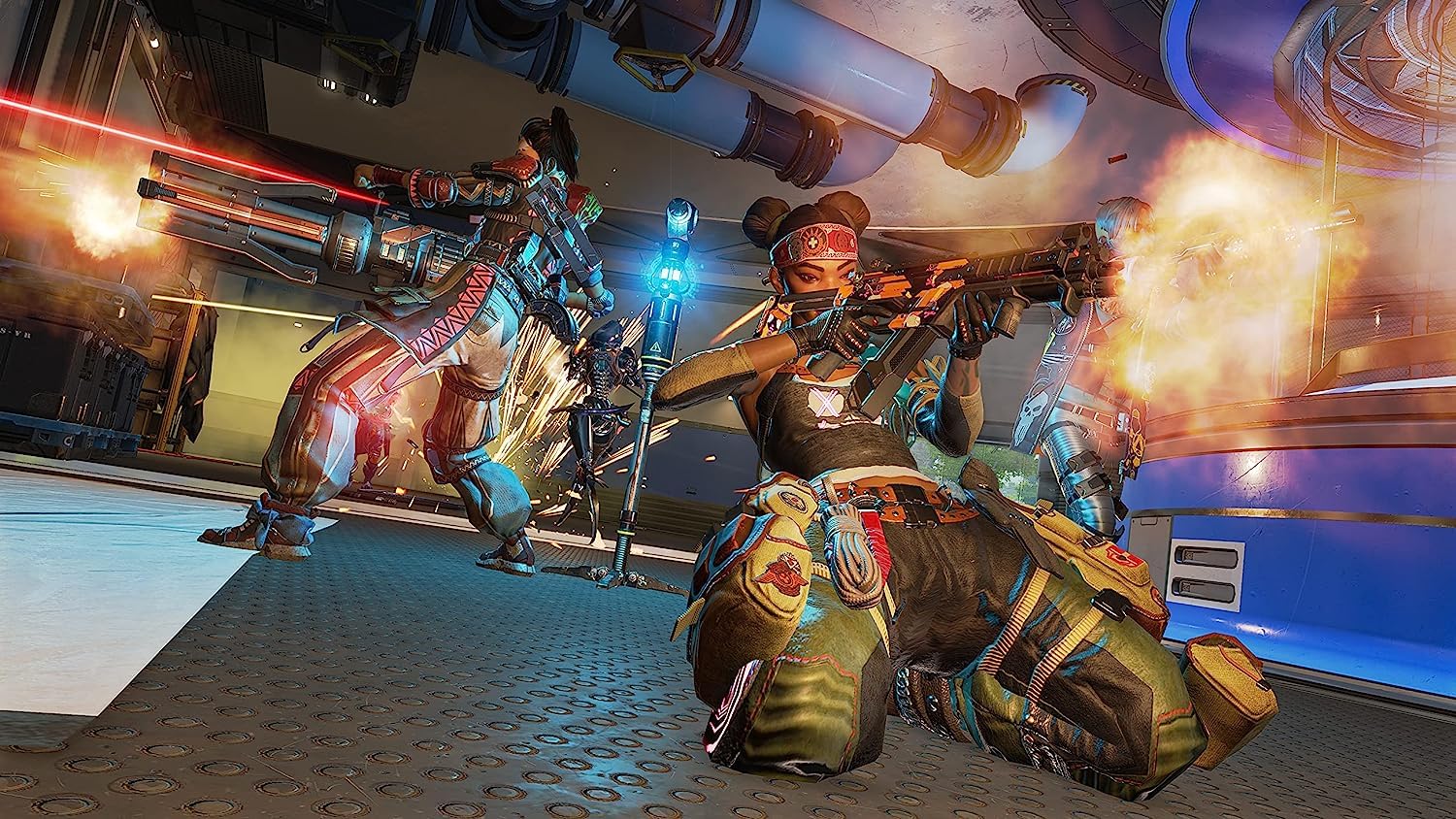 APEX Legends: 4350 Coins | Xbox One/Series X|S - Code jeu à télécharger