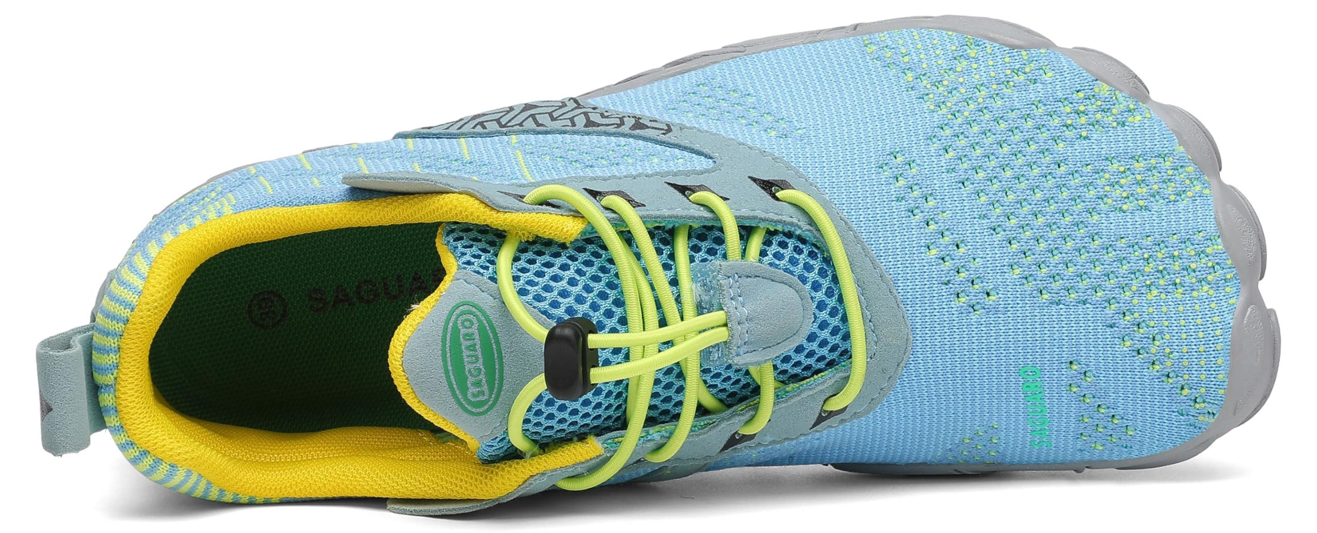 SAGUARO Scarpe Minimaliste Comode Morbide Scarpe Barefoot Leggere e Antiscivolo,Unisex-Adulto