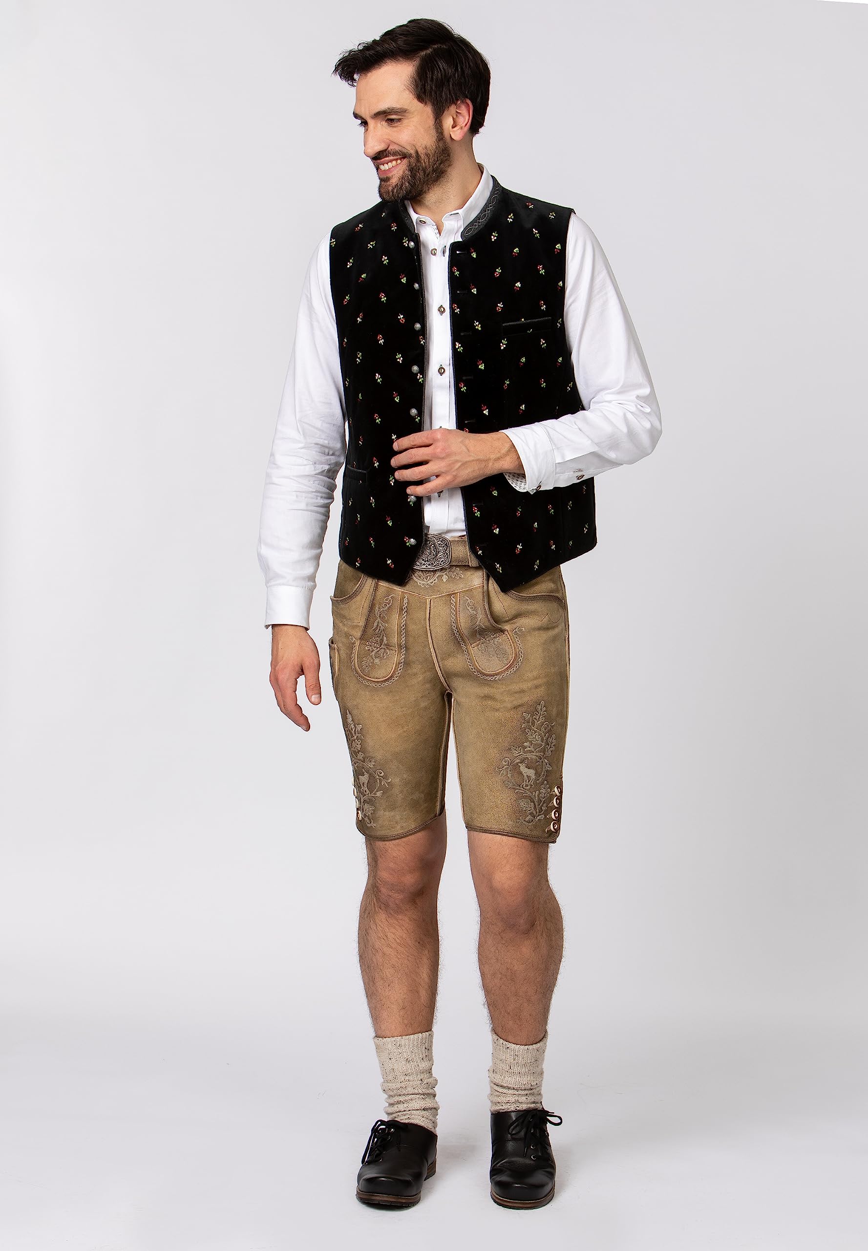 Stockerpoint Trachtenweste Vittorio
