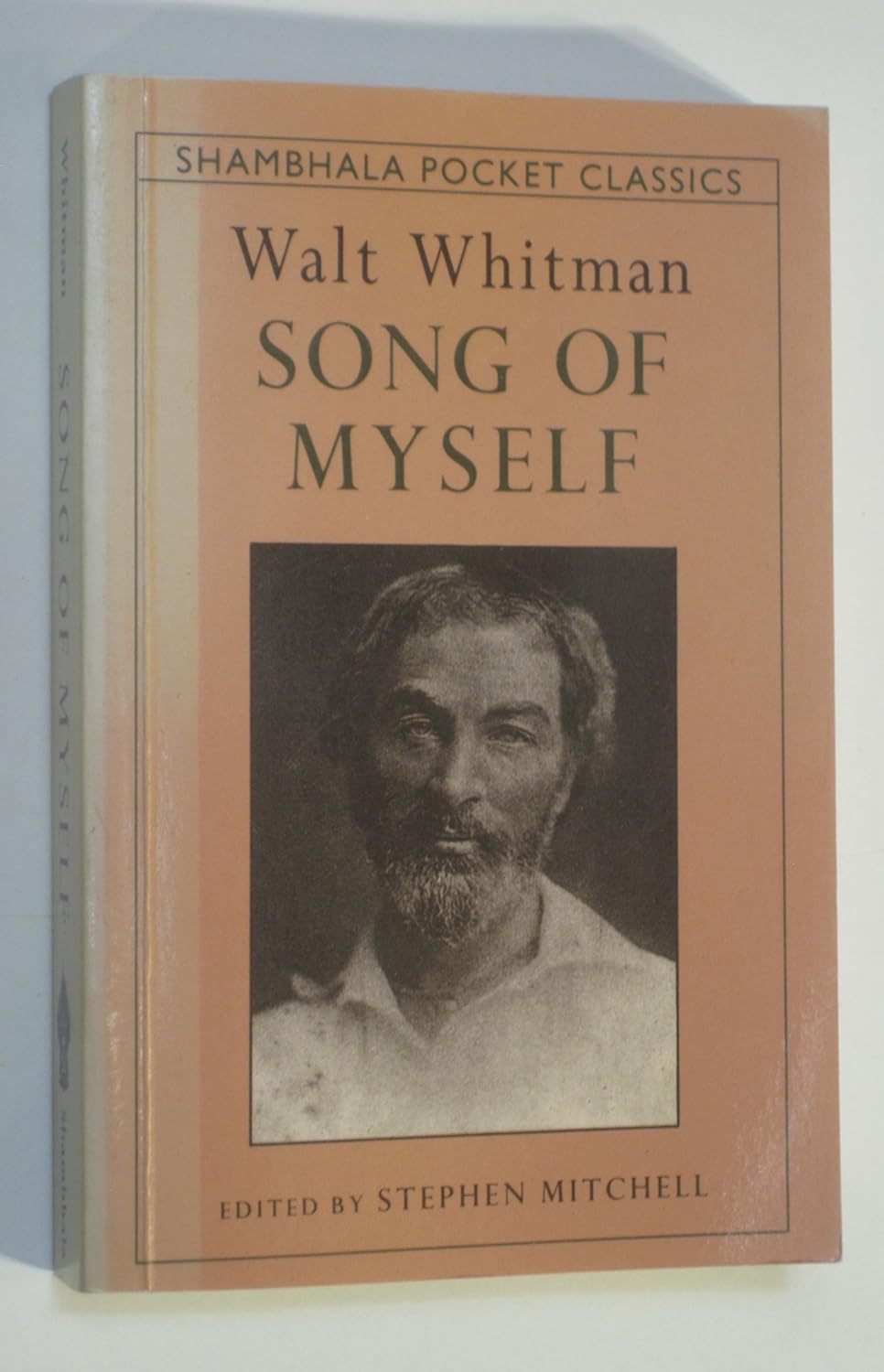SONG OF MYSELF (Shambhala Pocket Classics) Whitman, Walt