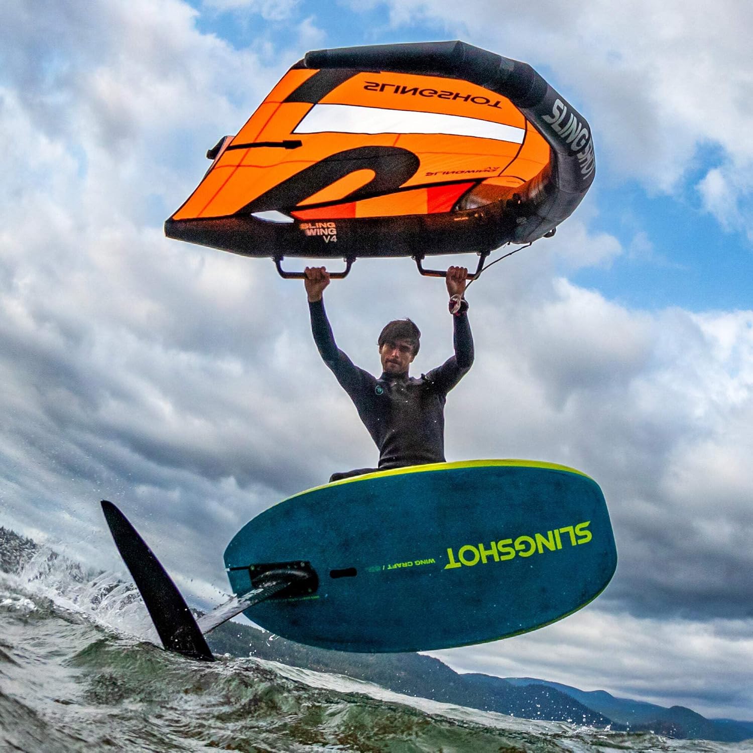 Slingshot Sports SlingWing V4 Wing