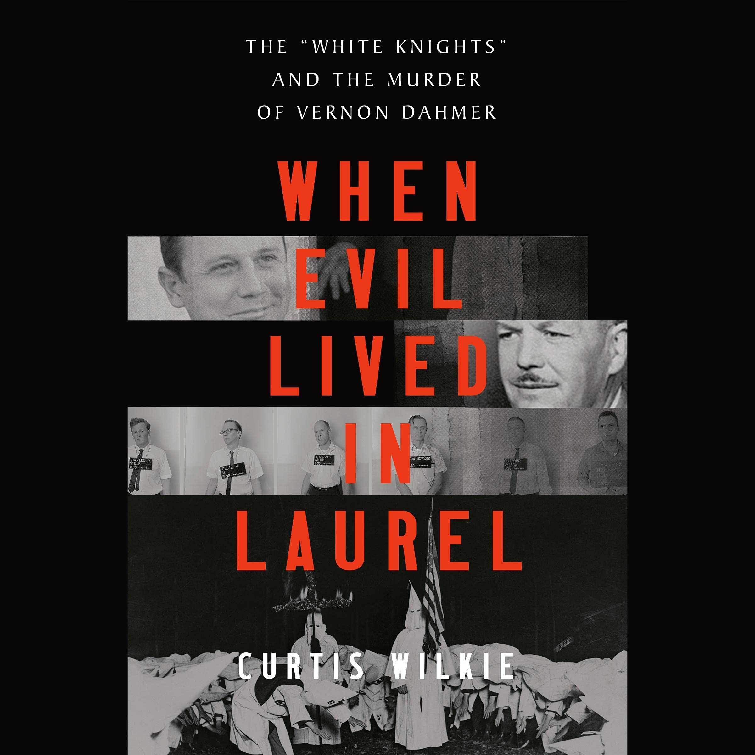 Cover art for When Evil Lived in Laurel