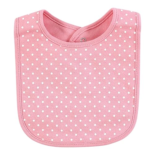 Miniatura 110 de Hudson Baby - Baberos unisex de algodón para bebés, Aviación, talla única