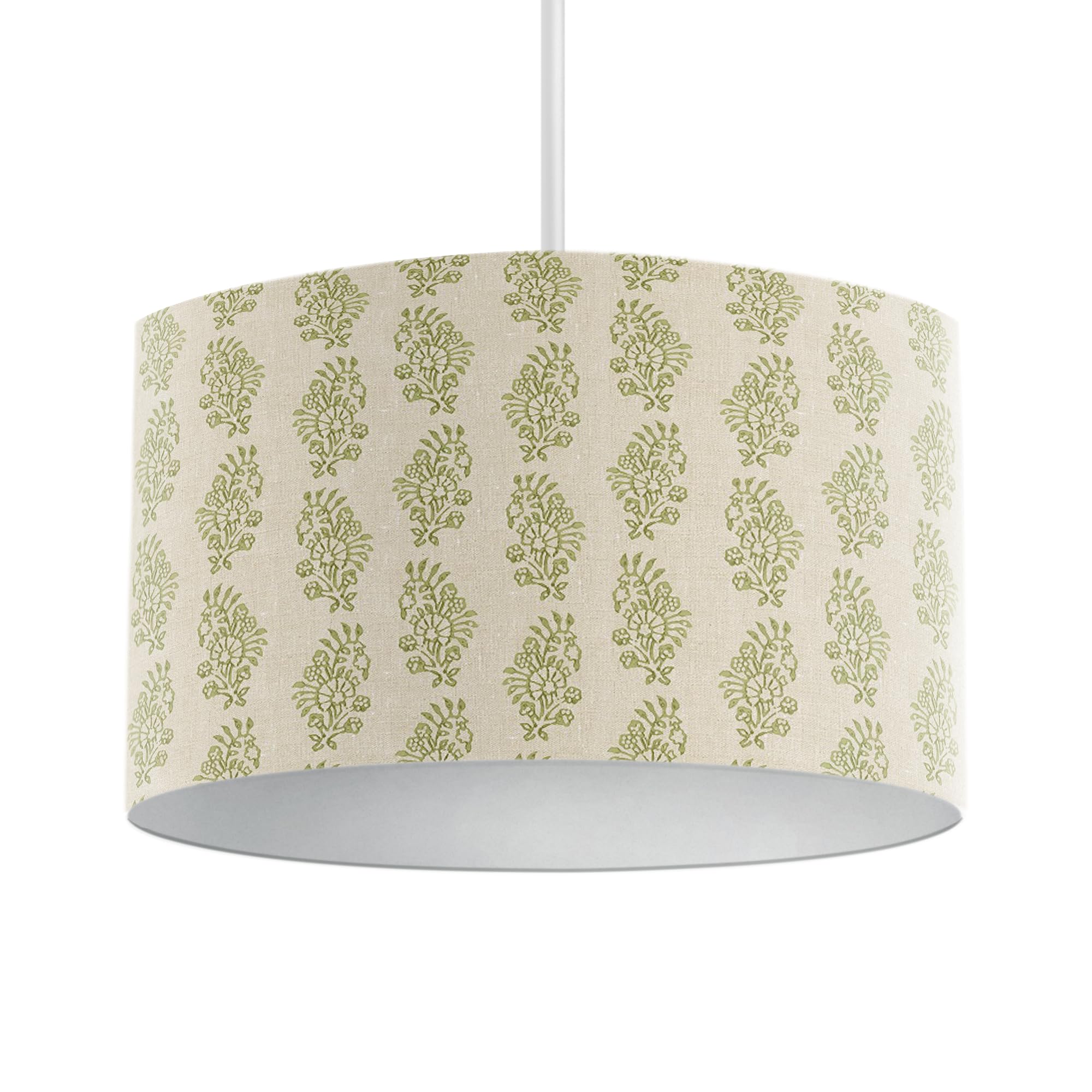 Harrison Cropper Campden Lampshade (Willow, 30cm Table/Standard Lamp)