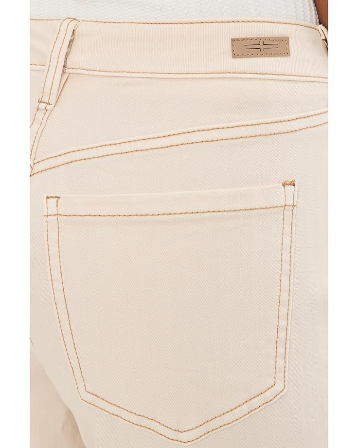 Liverpool Los Angeles 28" Hannah Mid-Rise Flare Jeans with Utility Details - #5 of 5