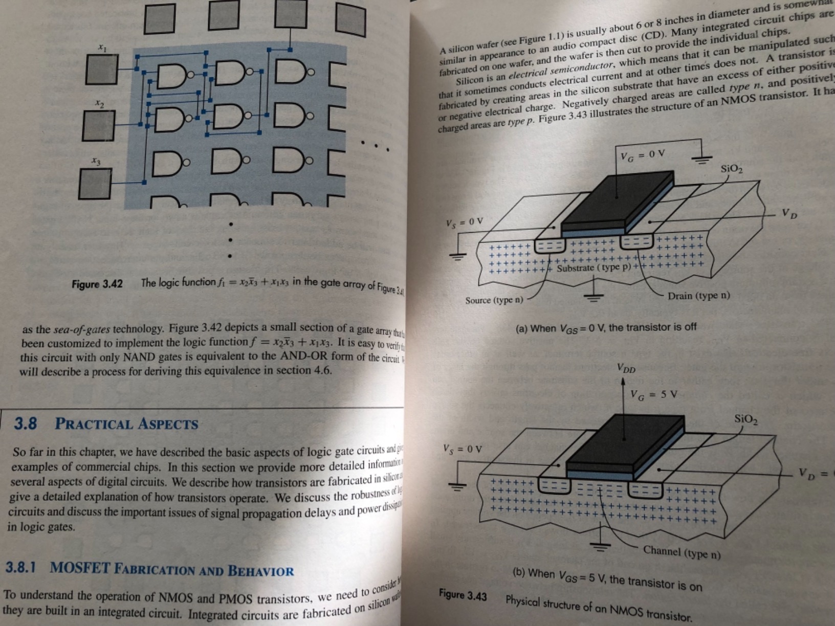 FUNDAMENTALS OF DIGITAL LOGIC DESIGN WITH VHDL : Amazon.de: Bücher