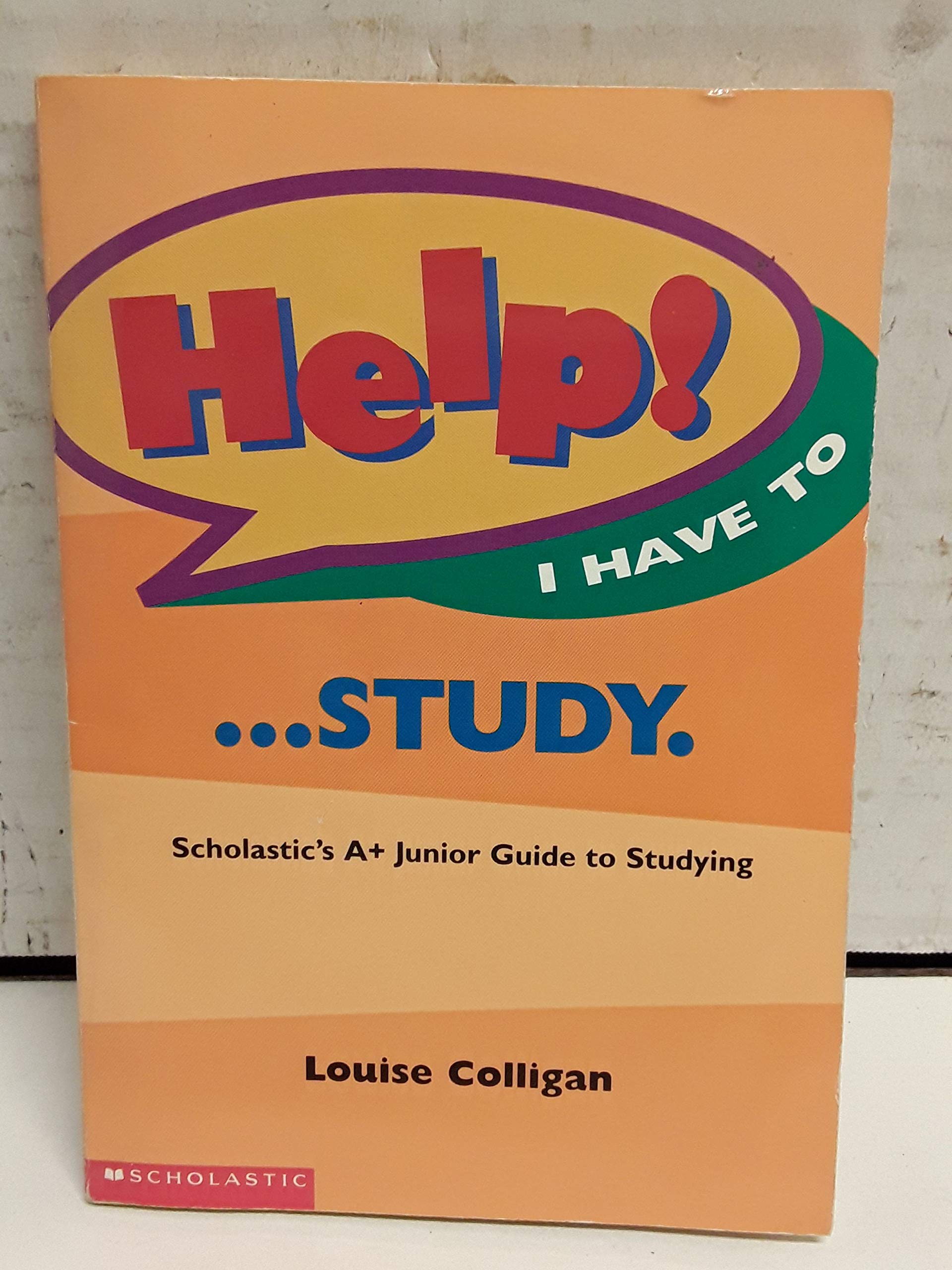 Buy I Have to Study (Help) — BookShops.in