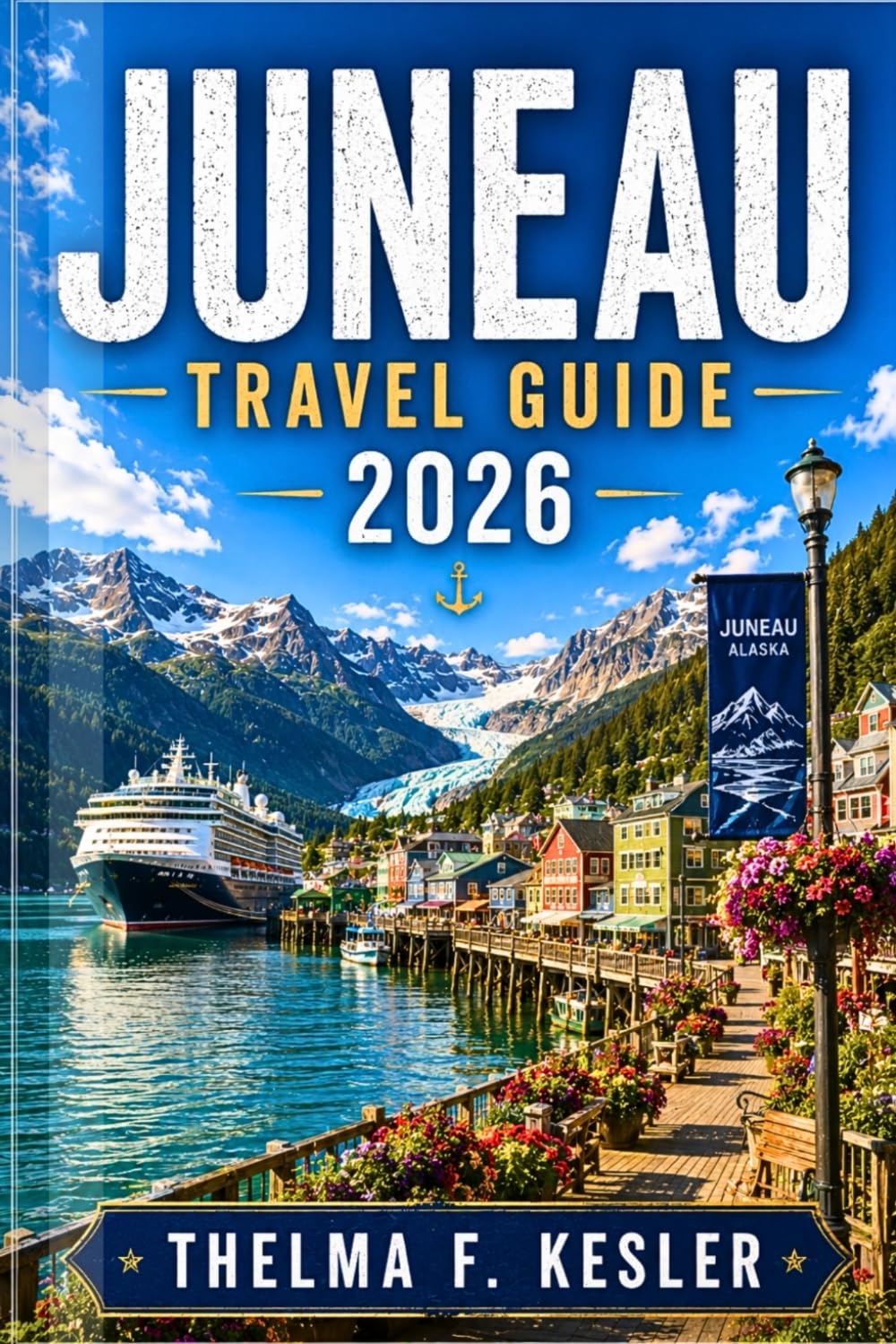 JUNEAU TRAVEL GUIDE 2026: Explore Scenic Fjords, Glacier Adventures, Wildlife Encounters, and Coastal Experiences with Smart Itineraries for a Seamless Escape