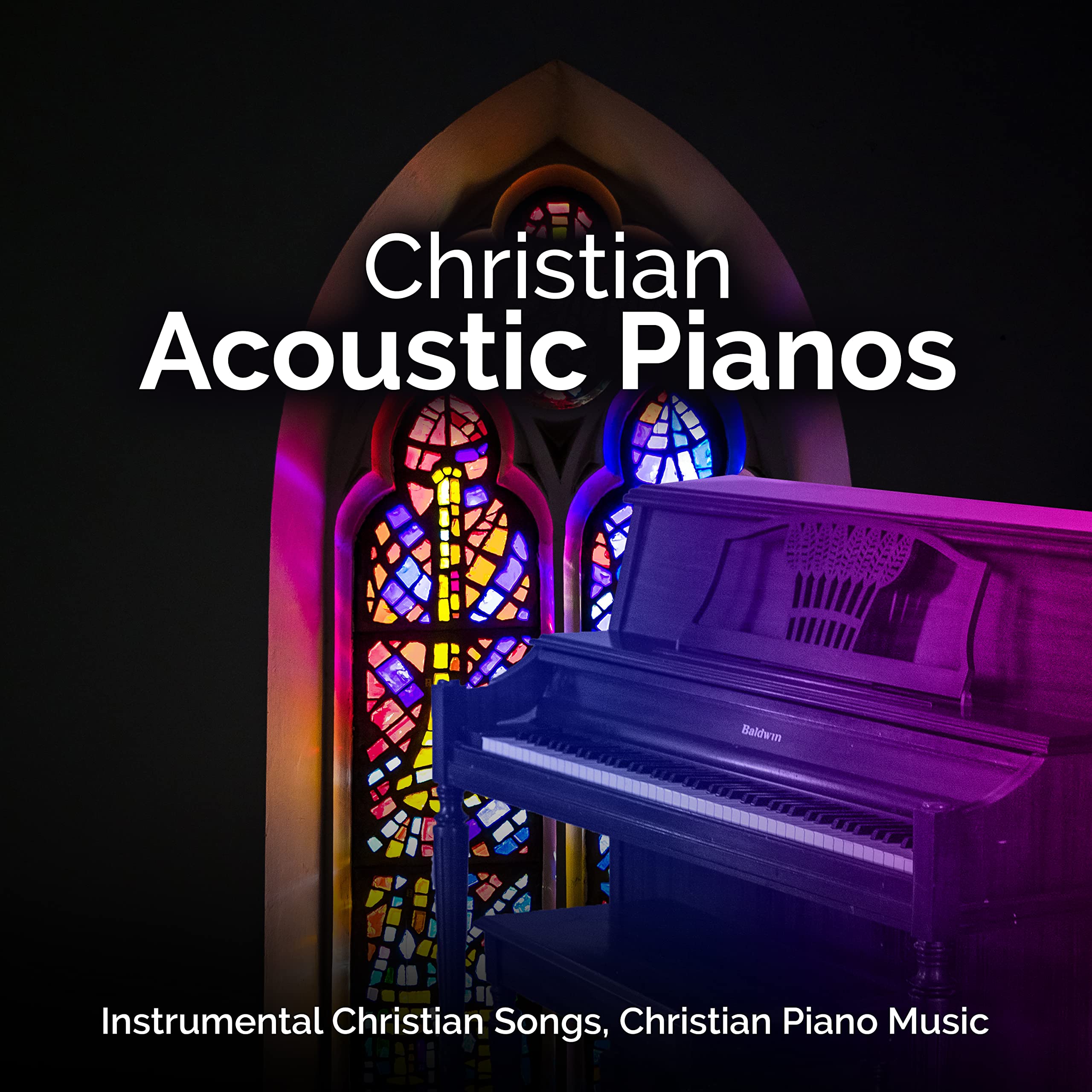 Instrumental Christian Songs, Christian Piano Music