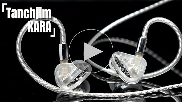 Amazon.com: HiFiGo TANCHJIM Kara Flagship 1 DD + 4 BA in-Ear