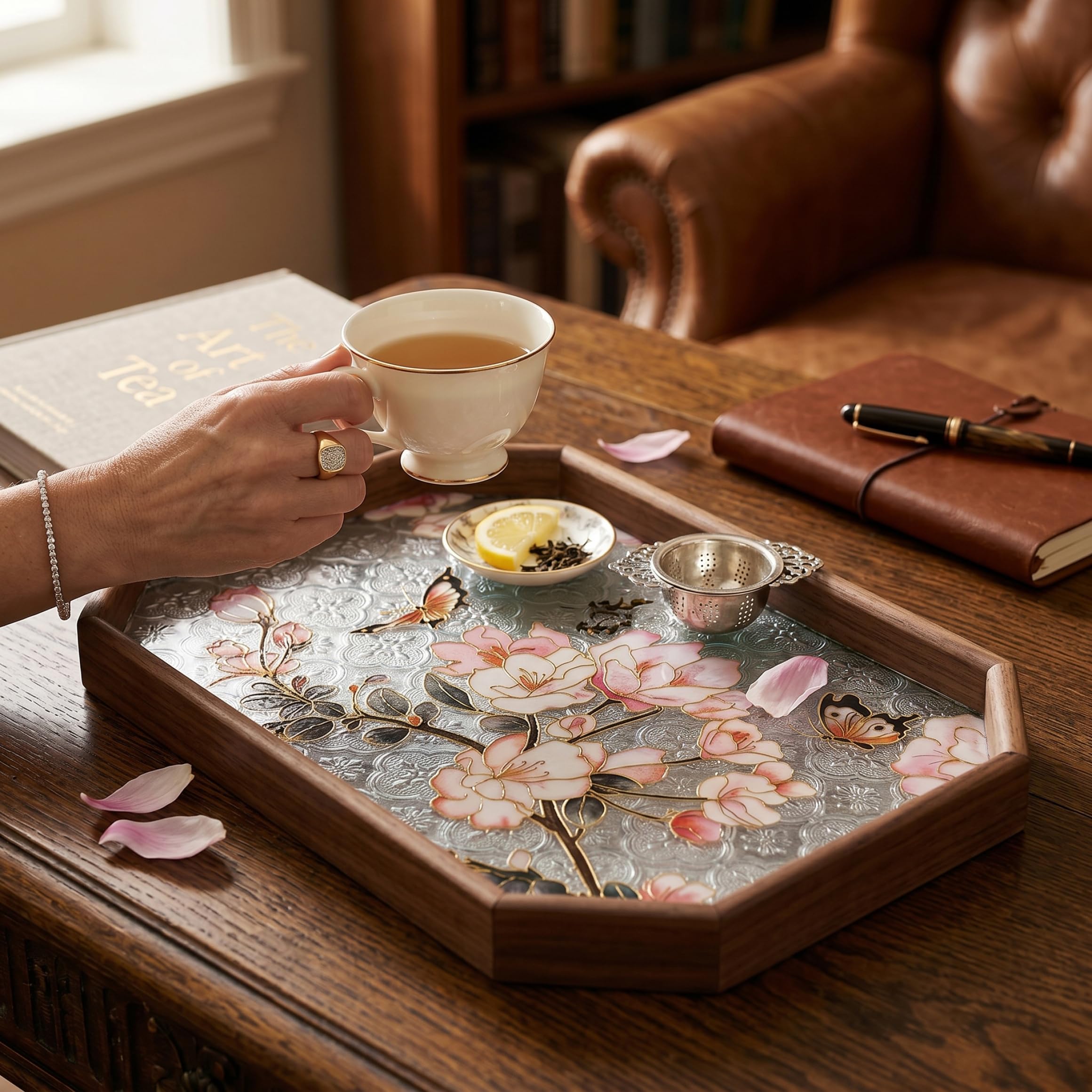 Tapallmy Kit Cloisonne per principianti, guide facili da seguire per nuovi artigiani per regali fai-da-te