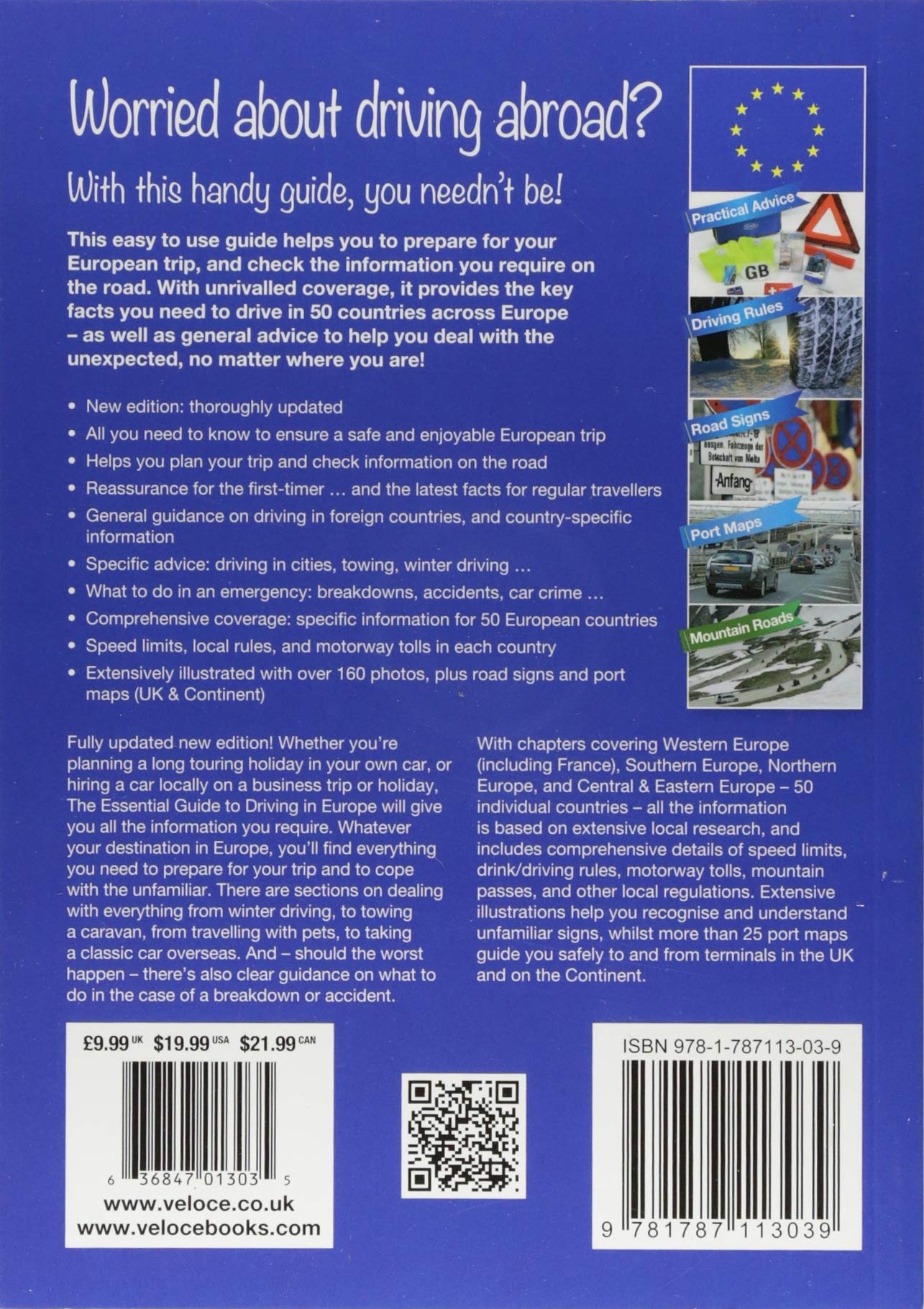 The Essential Guide to Driving in Europe: New Edition!