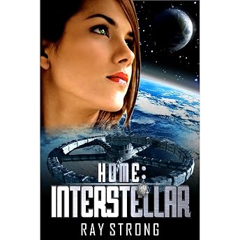 Home: Interstellar Audiobook by Ray Strong episode artwork
