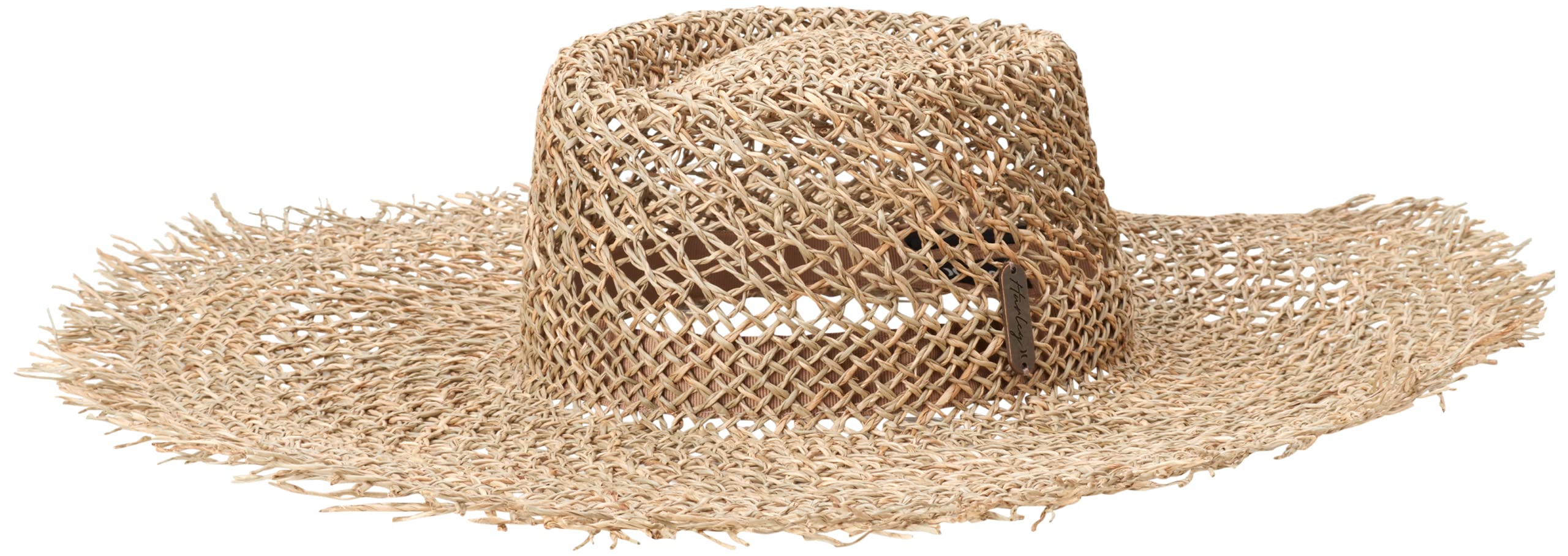 Hurley Sombrero de Paja Mujer - Lisbon
