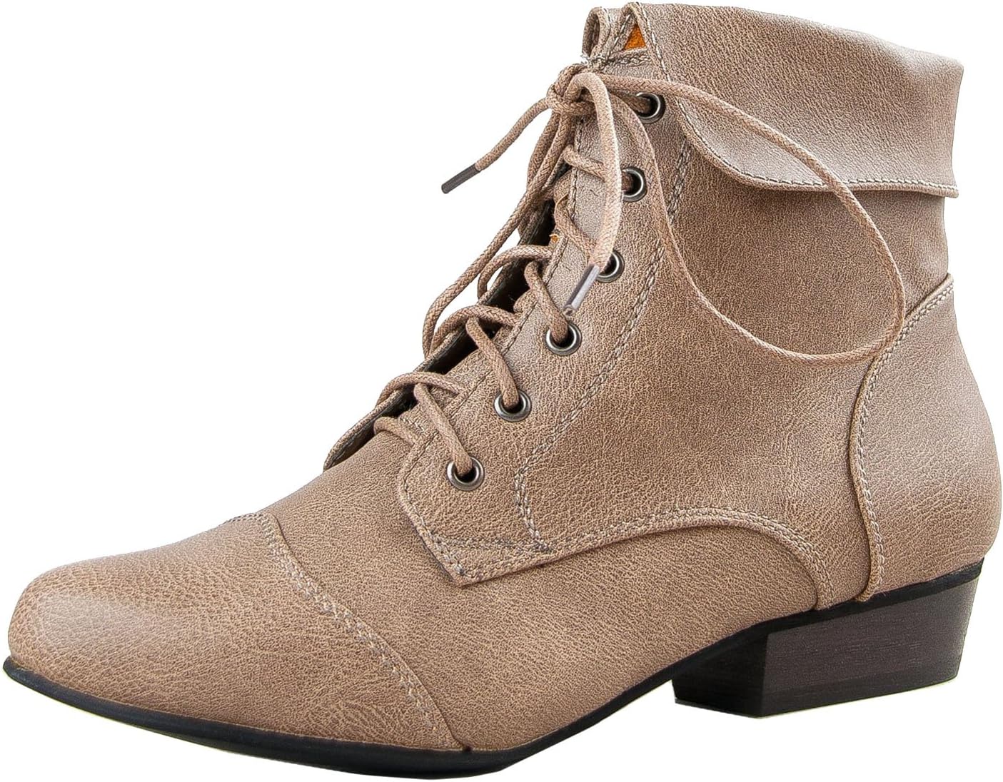 Breckelle's - Ladies Indy-11 Bootie Boot