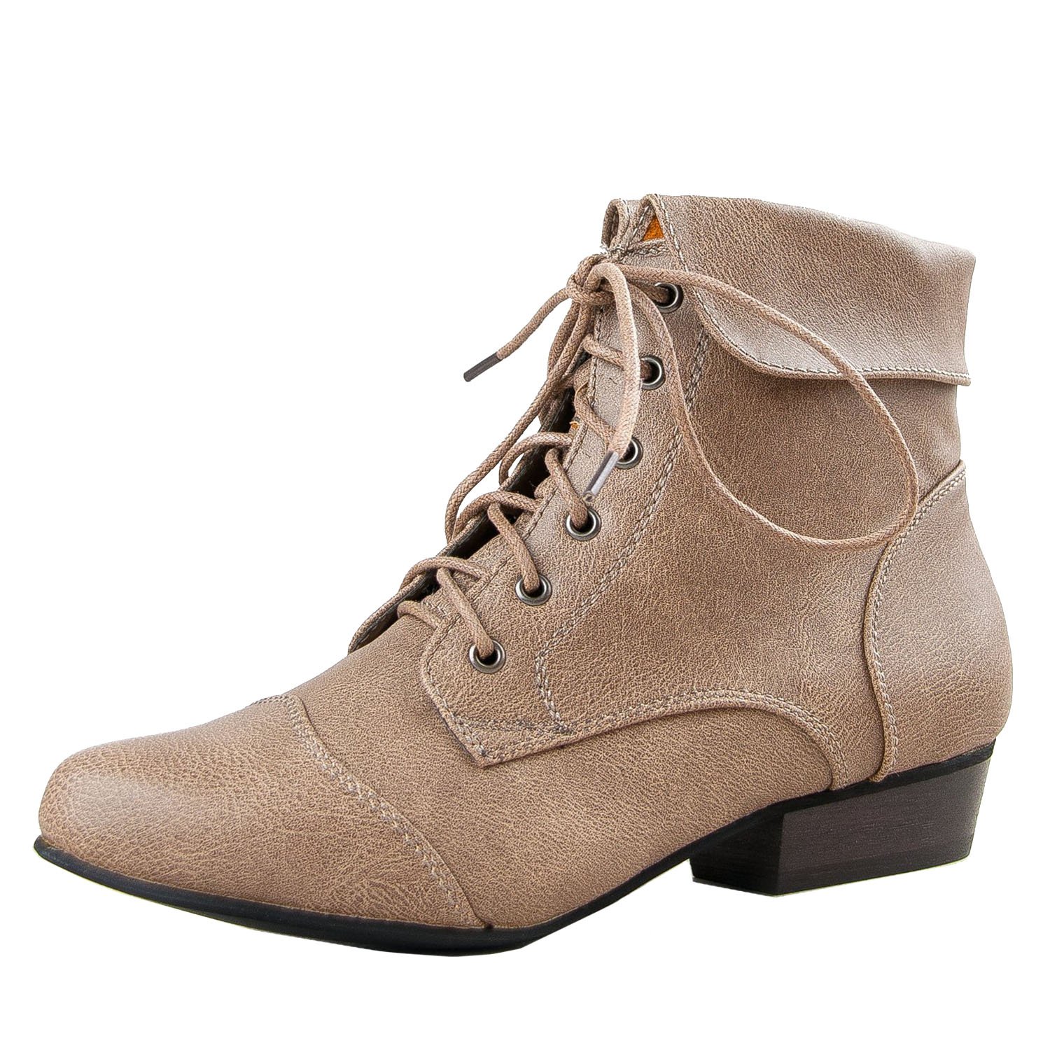 Breckelle's - Ladies Indy-11 Bootie Boot