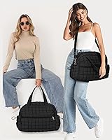 【BAON】[unisex] Kissins Quilting Duffle Over Padding 61tC-mE6IJL._UY200_.jpg