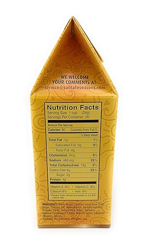 Miniatura 6 de Mezcla tradicional de sopa de tortilla