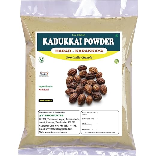 3V Kadukkai Digestive 100g