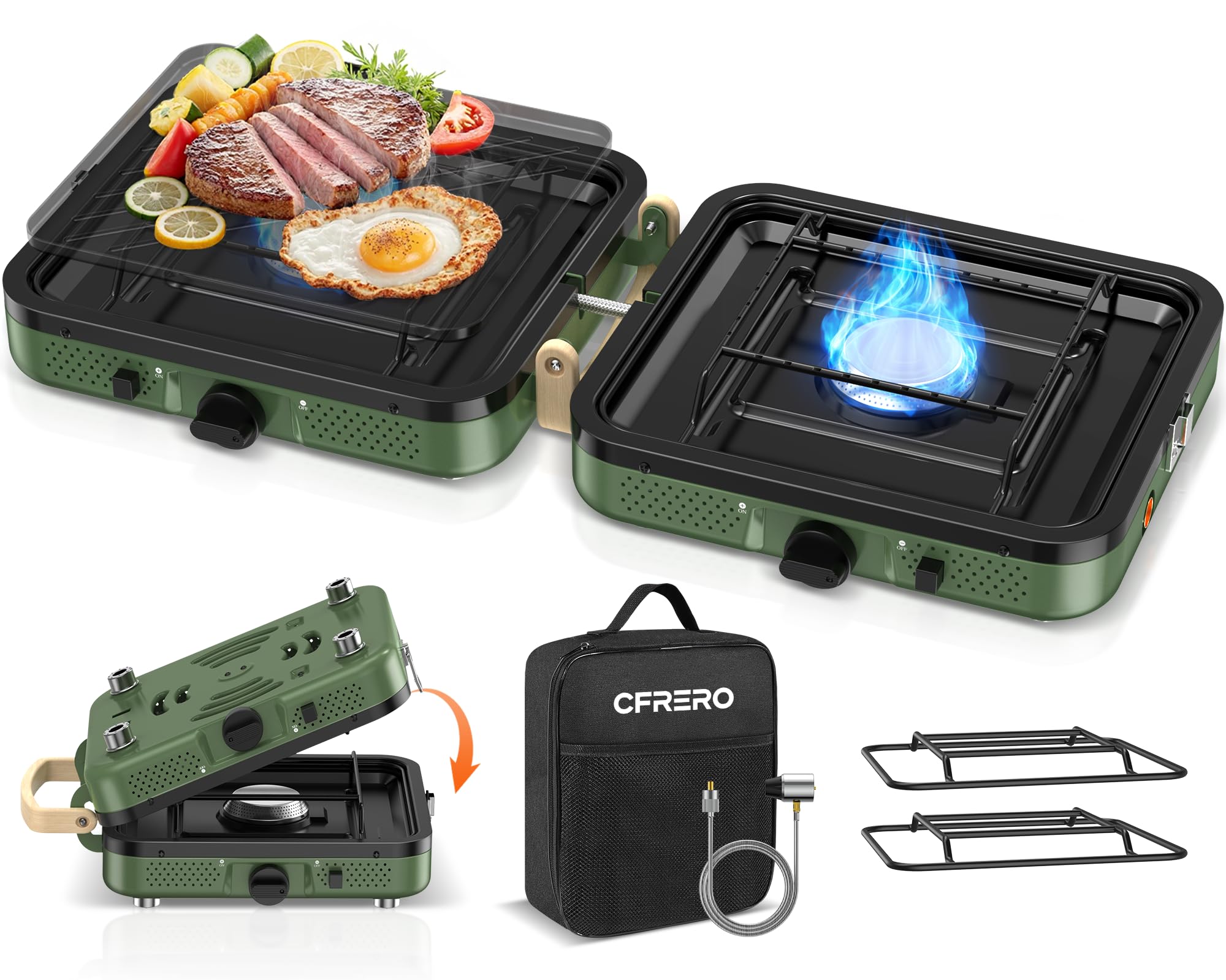 CFRERO Foldable
