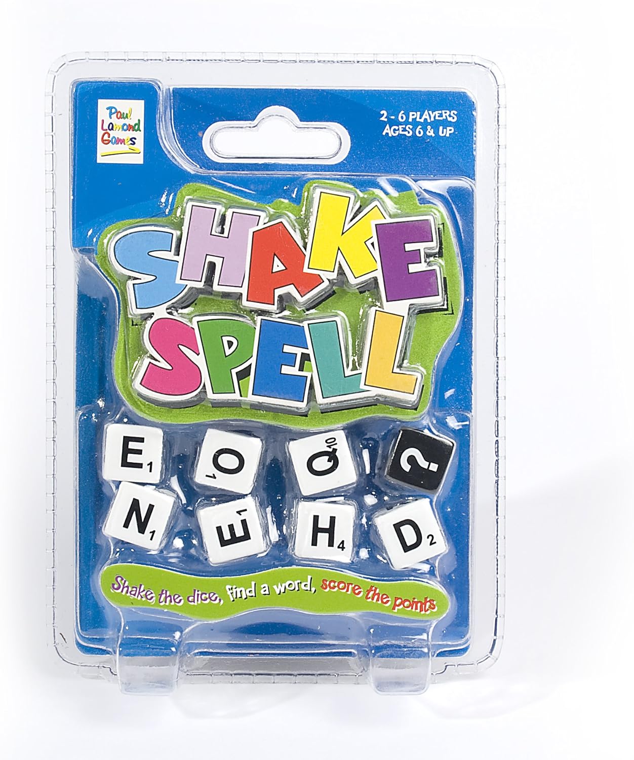 Amazon Dice Game Shake Spell TOYLAND パソコン・周辺機器 通販
