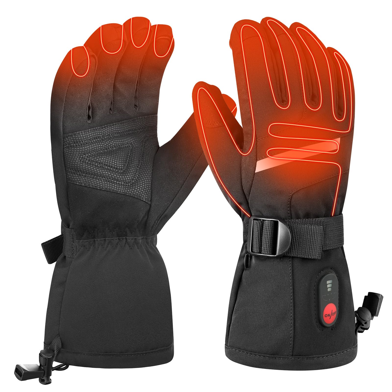 DINSVTA Heated Gloves